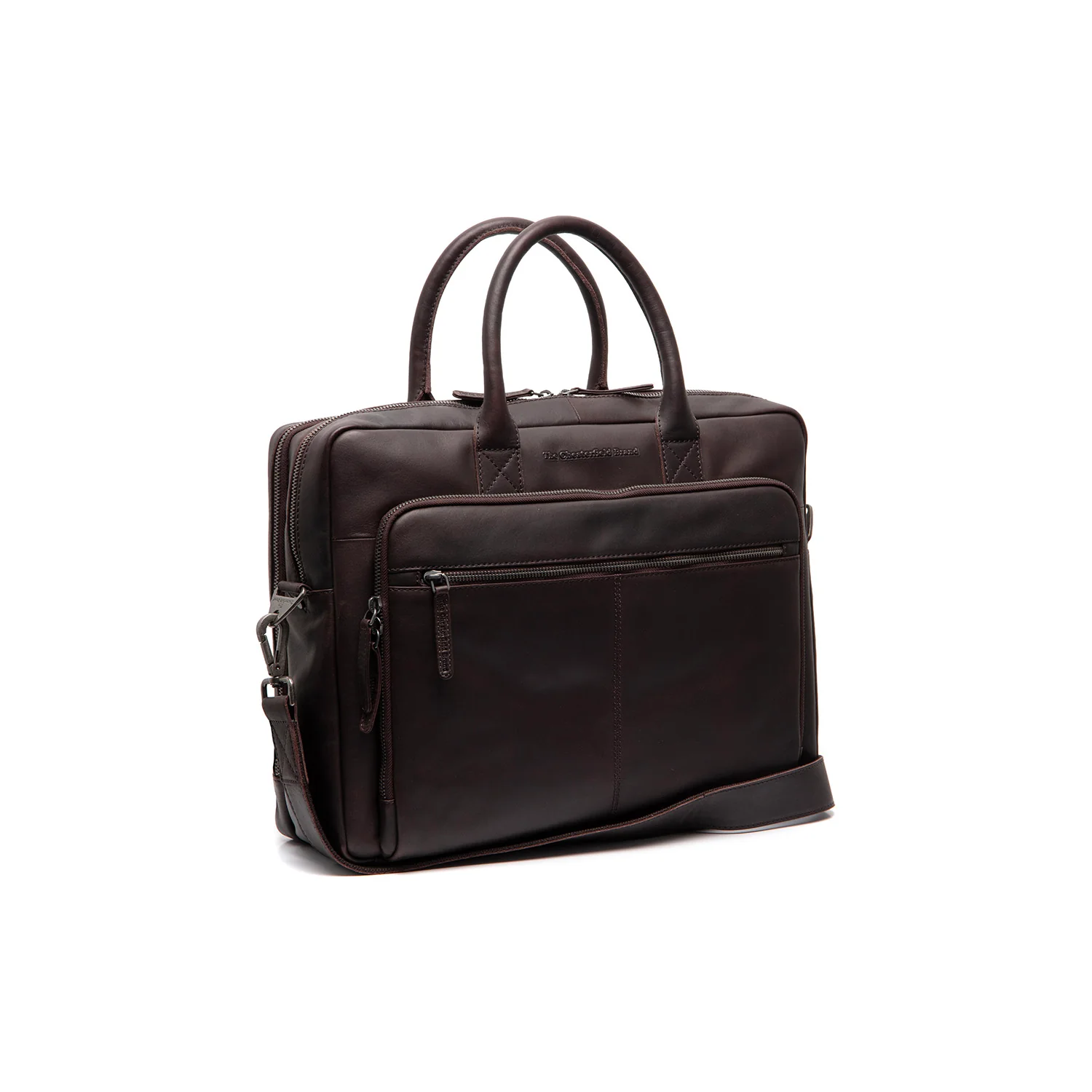 Leather Laptop Shoulder Bags